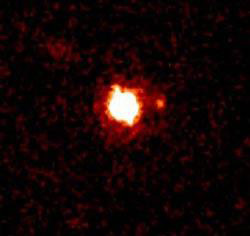  2003 UB313     ( WM Keck Observatory).    www.newscientistspace.com