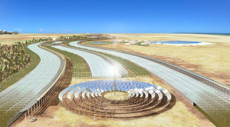  : Sahara Forest Project 