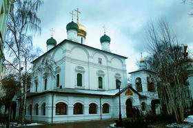 Владимирская икона оставила в Москве много следов. В том месте, где ее торжественно встречали, возник Сретенский монастырь и улица Сретенка.