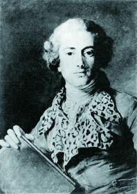 Ж.-Б. Перроно. Жан Жорж Новер. 1764