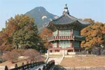 Пейзаж старой Кореи