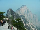 Хуашань - священные горы Китая