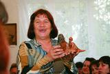 Моя древняя Русь. Интервью с новгородским художником-керамистом Верой Павловной Коневой