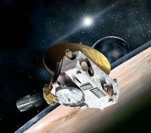  New Horizons   . : Johns Hopkins University Applied Physics Laboratory/Southwest Research Institute (JHUAPL/SwRI)   pluto.jhuapl.edu