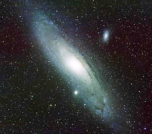     M31 ( )    15 - (: W Schoening/V Harvey/REU/NOAO/AURA/NSF).