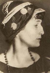 Анна Ахматова. Фото М. Наппельбаума, 1922 год. ru.wikipedia.org/wiki/Анна_Ахматова
