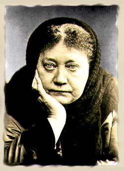 Елена Петровна Блаватская