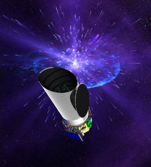 Dark Energy Space Telescope