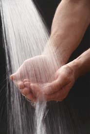 Мытье рук очищает совесть