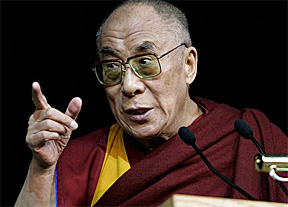Далай-лама обратился к будущему поколению