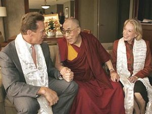 Далай-лама: война в Ираке унесла слишком много жизней