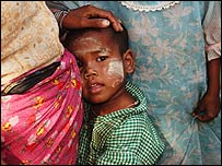 В Непале каждый год около 35 тыс. женщин и детей умирают во время родов