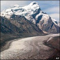 Если ледники в Гималаях исчезнут, исчезнет и река Инд
