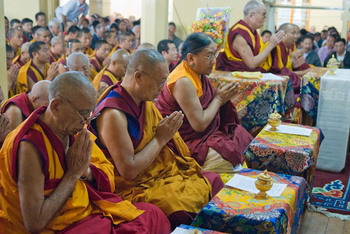Главы школ тибетского буддизма обсудили китайский закон о «контролируемой реинкарнации» 