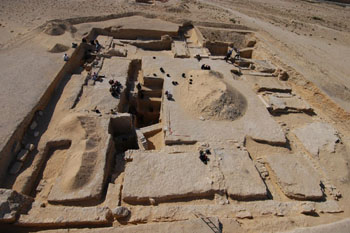 Археологи нашли эллинистическую Пальмиру 
