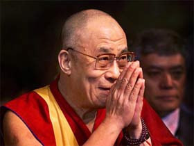 Далай-лама хочет устроить референдум о своей реинкарнации 