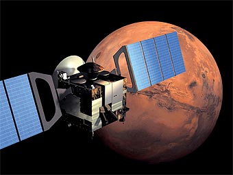    Mars Express   .  ESA