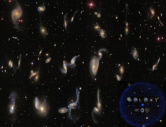 The Galaxy Zoo