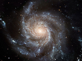   Messier 101.  NASA