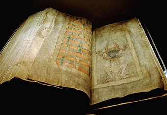 Codex Gigas. 