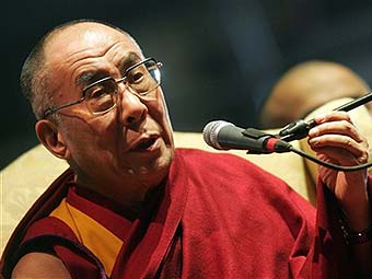 Далай-лама выписался из больницы 