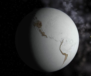    (Snowball Earth).   ,  ,   . ,  ,   ,     . 