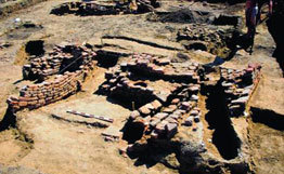 Археологи нашли столицу Хазарского каганата 
