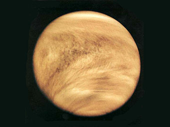   .     .  NASA/Pioneer Venus Orbiter