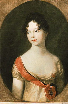 Великая княгиня Екатерина Павловна Романова (1788-1819)