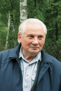 Сергей Павлович Курдюмов