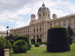 Музей истории искусства в Вене