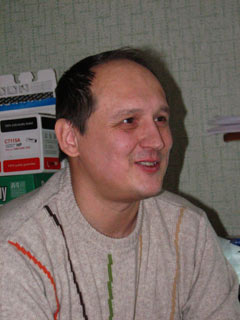 Сергей Тюльбашев