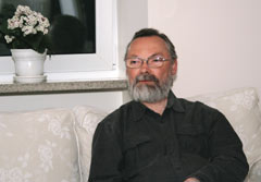 Профессор-священник, магистр богословия, ректор и основатель Свято-Филоретовского института Георгий Кочетков
