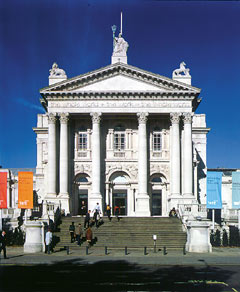 Галерея Тейт — самое крупное в мире собрание английского искусства XVI–XX веков