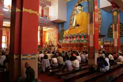 Золотая обитель Будды