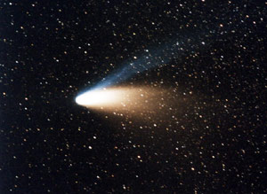 Кометы - источники жизни?