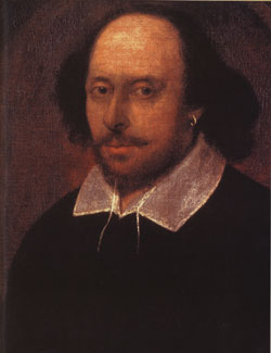 Вильям Шекспир?