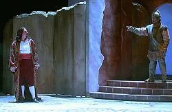 Дон Жуан. Сцена из оперы