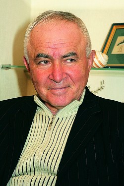 Секретный академик Шамиль Алиев