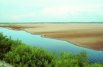 Река Сухона