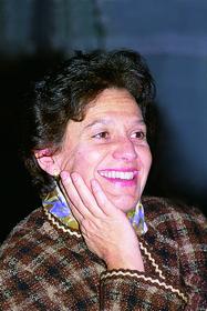Делия Стейнберг Гусман, президент Международной Классической философской школы Новый Акрополь