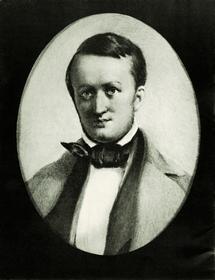 Доклад по теме Рихард Вагнер (1813-1883)