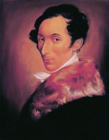 Карл Мария фон Вебер (1786-1826), создатель немецкой романтической оперы