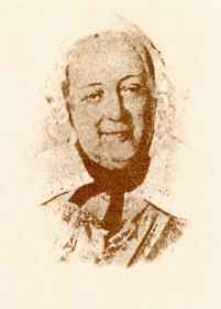 Елена Павловна Фадеева (1789-1860), бабушка ЕПБ