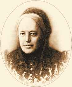 В. П. Желиховская (1834-1896), сестра ЕПБ