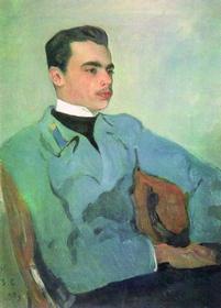 Портрет Н. Ф. Юсупова. 1903 