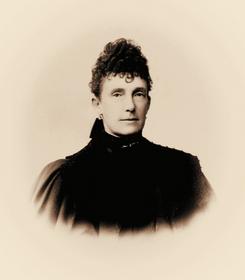 Евгения Максимилиановна Ольденбургская (1845-1925) 