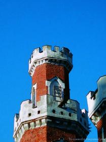 Башня замков Ольденбургов