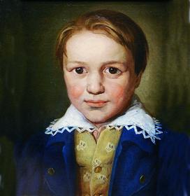 Портрет 13-летнего Людвига 