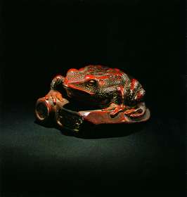 Хотэй с мешком. Слоновая кость. 2,6х5,8 см. XIX век